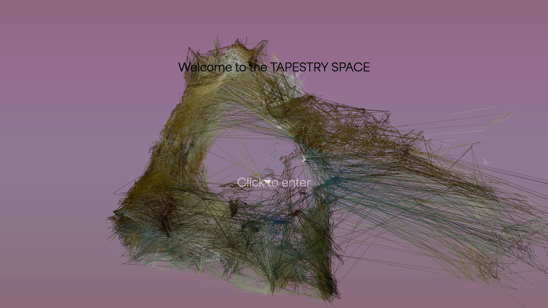 Tapestry Space